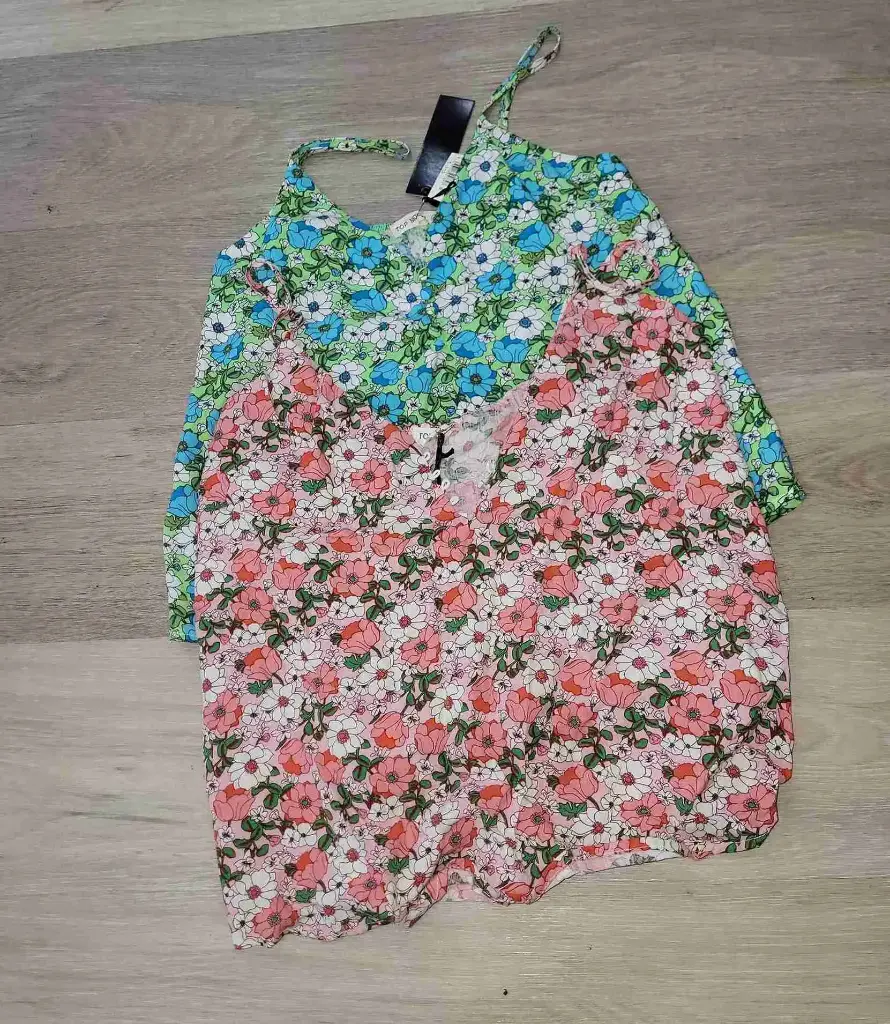 Top Model Blusa Dama
