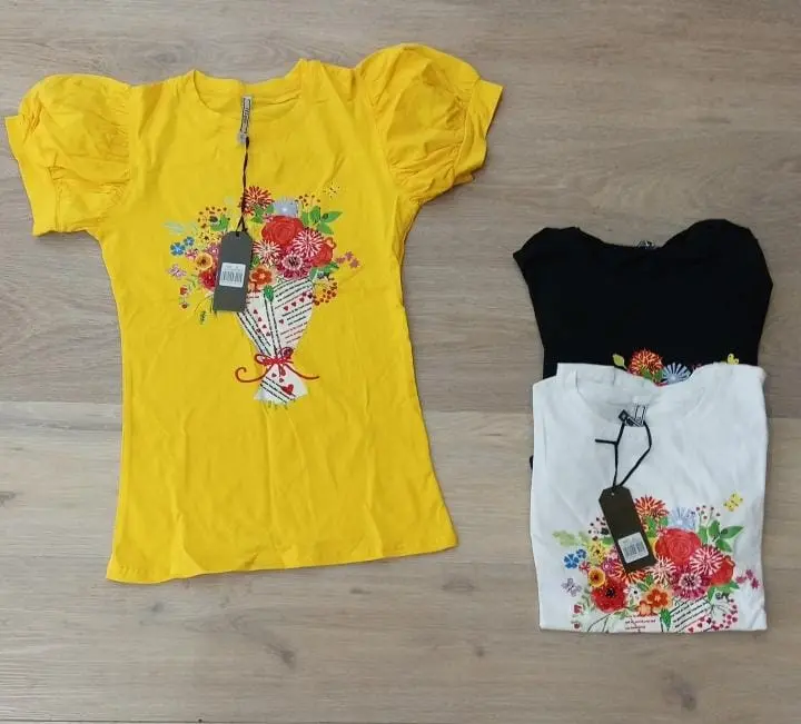 Tesoro Blusa Dama