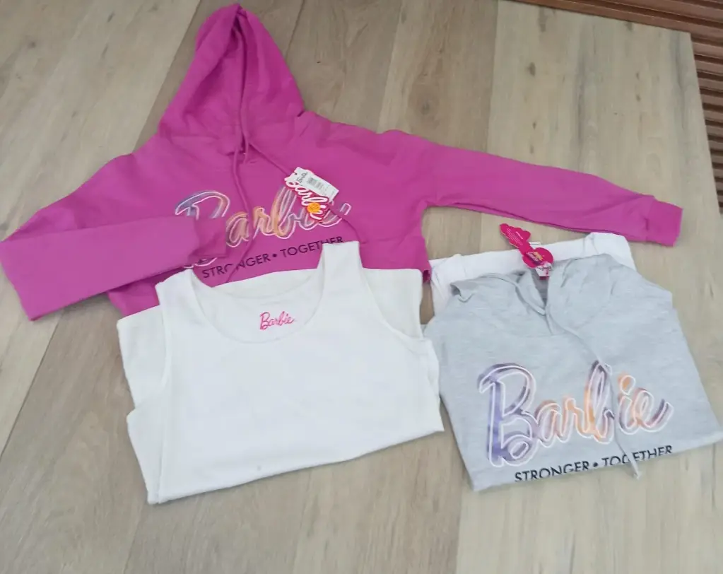 Barbie Sueter Dama
