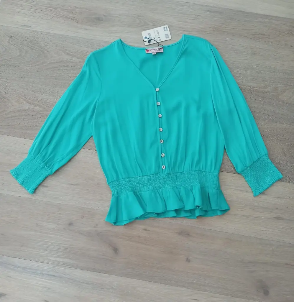 Bonage Blusa Dama
