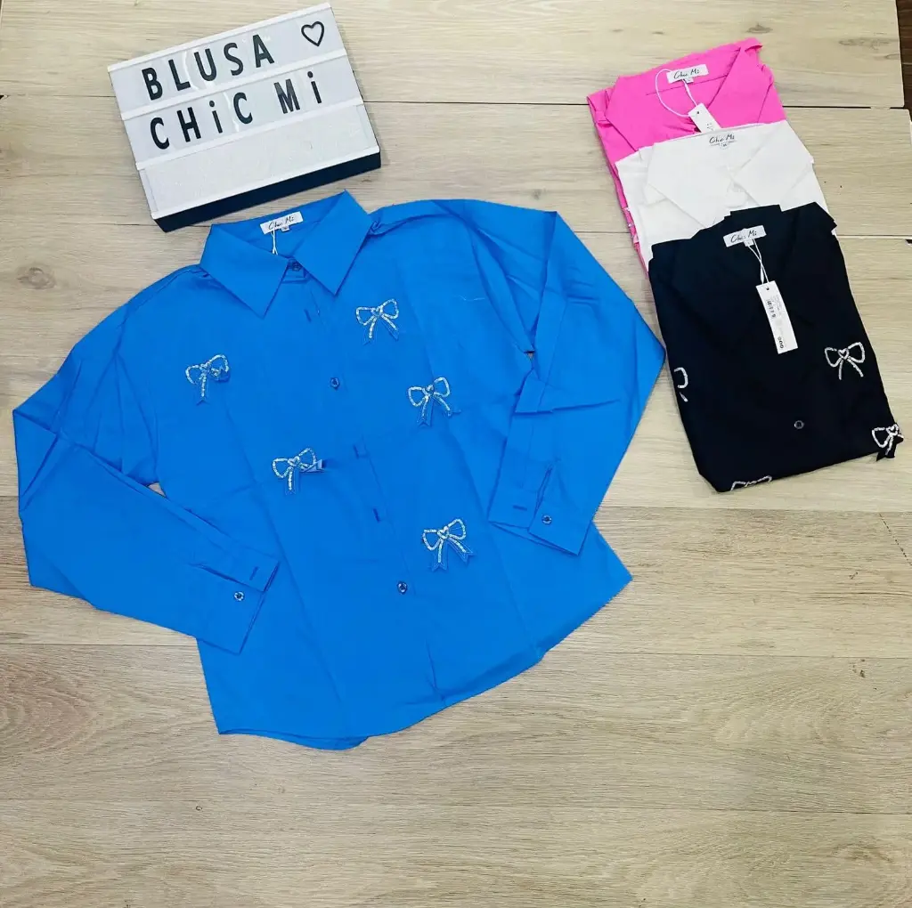 Chic Mi Blusa Dama