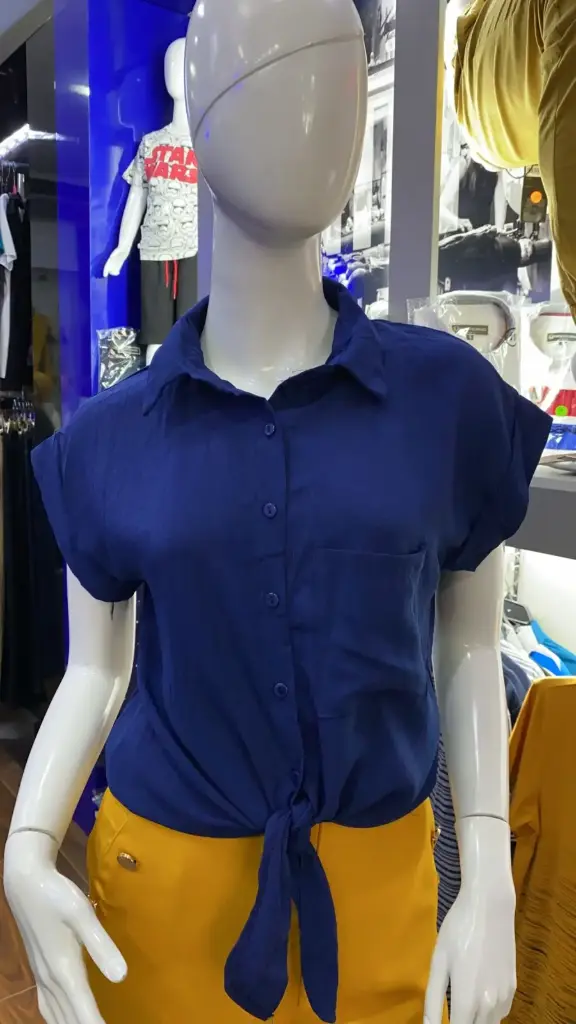 Chic Mi Camisa Dama