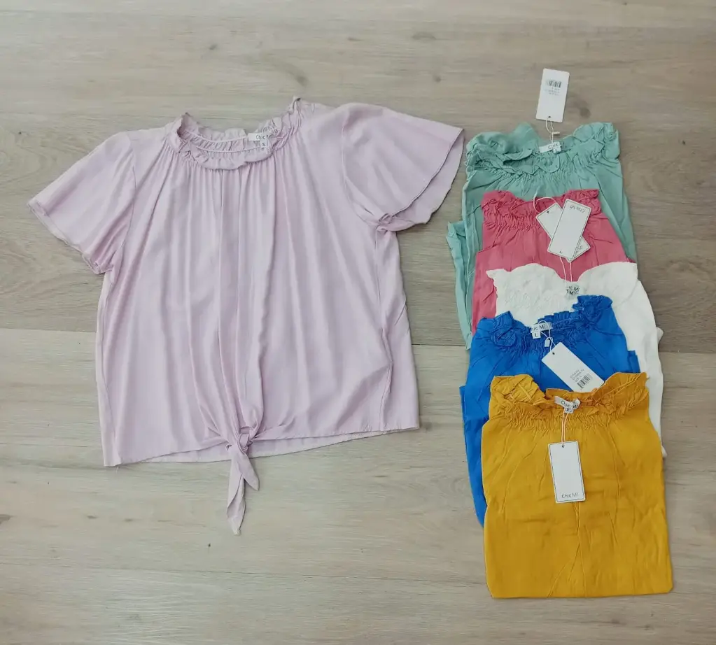 Chic Mi Blusa Dama