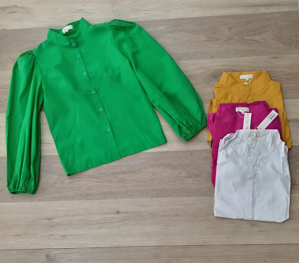 Chic Mi Blusa Dama