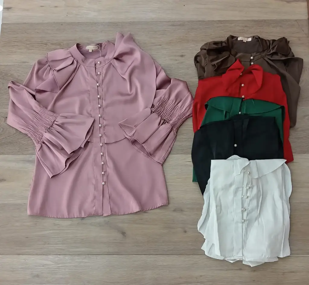Chic Mi Blusa Dama