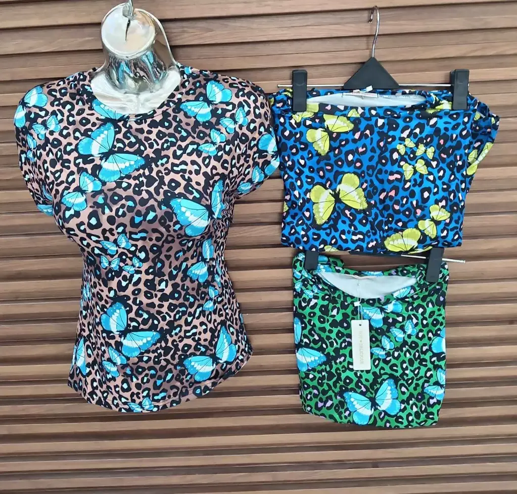 Hot Delicious Blusa Dama