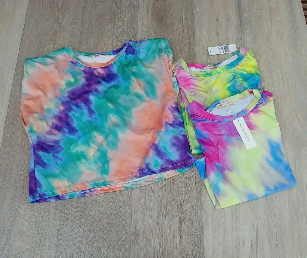 Hot Delicious Blusa Dama