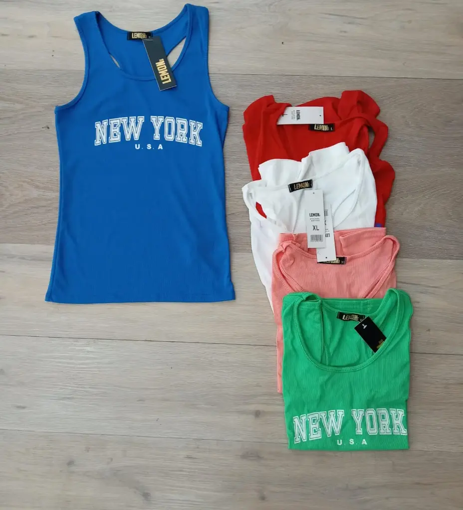 Lemon Blusa Dama
