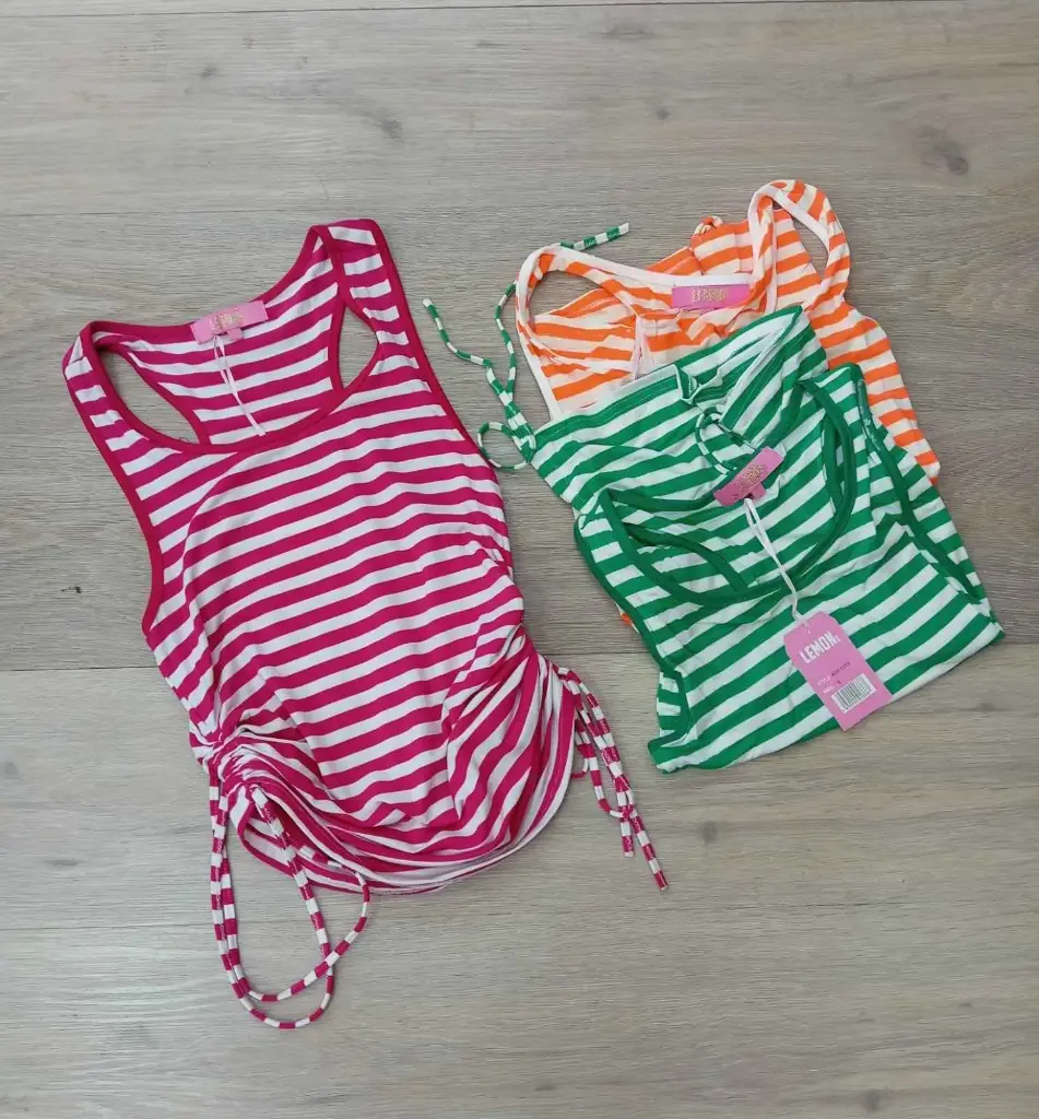 Lemon Blusa Dama
