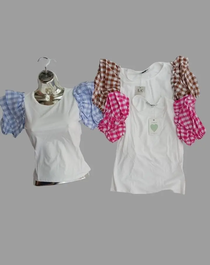Lemon C Blusa Dama