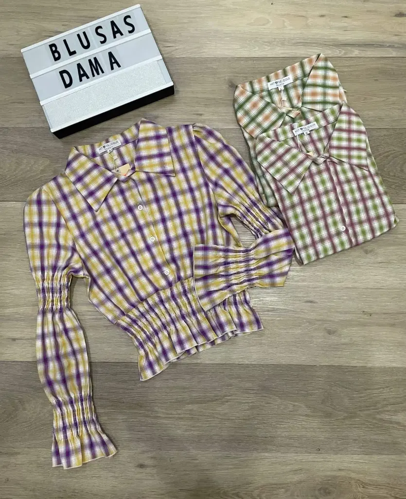Hot Delicious Blusa Dama