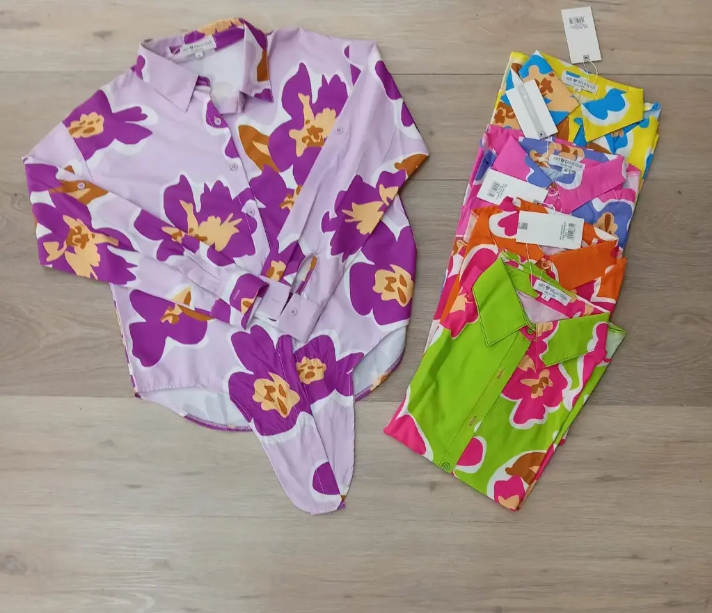 Hot Delicious Blusa Dama