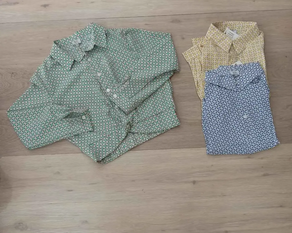 Kalua Blusa Dama