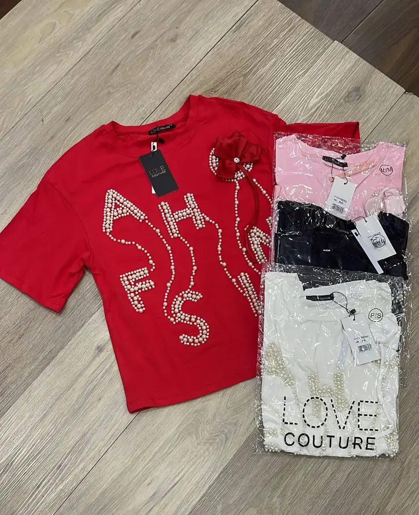 Love Couture Blusa Dama