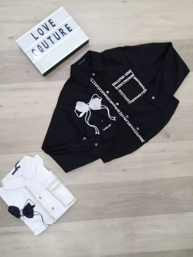 Love Couture Blusa Dama