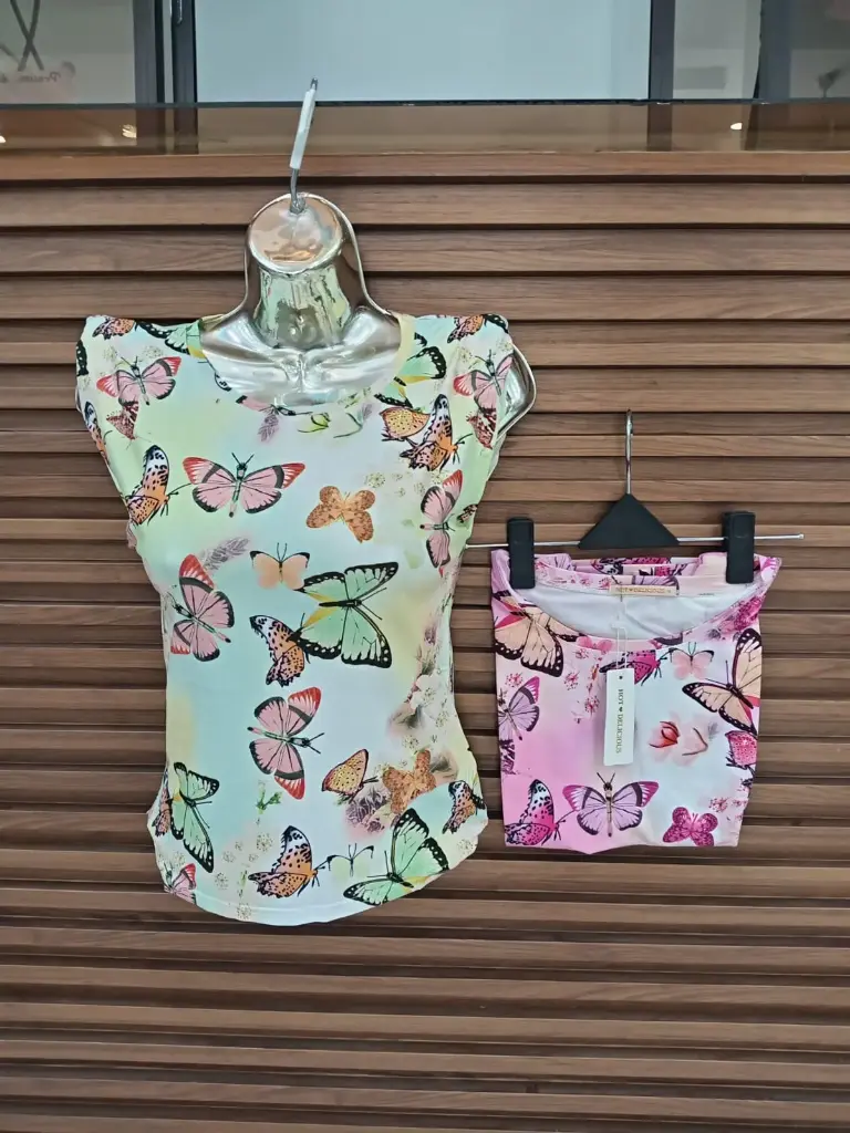Hot Delicious Blusa Juvenil Niña