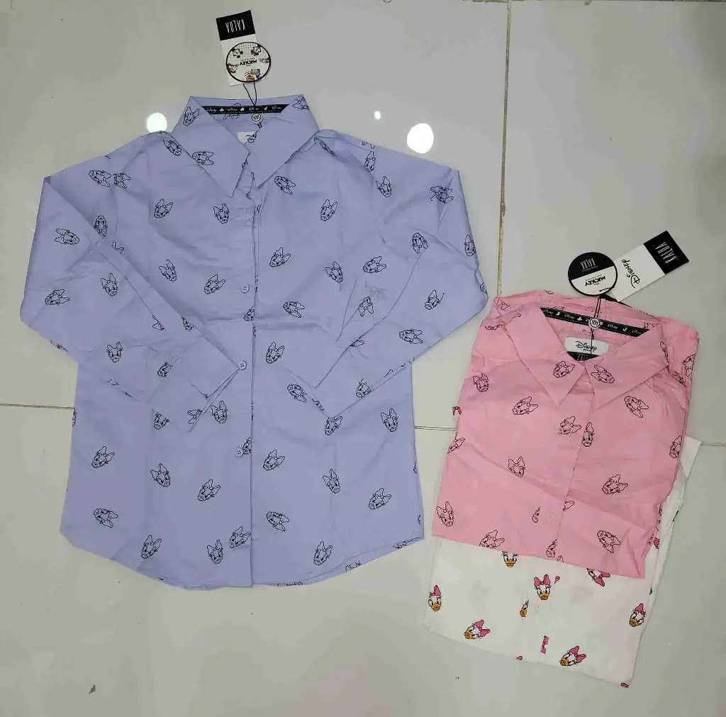 Kalua Blusa Juvenil Niña