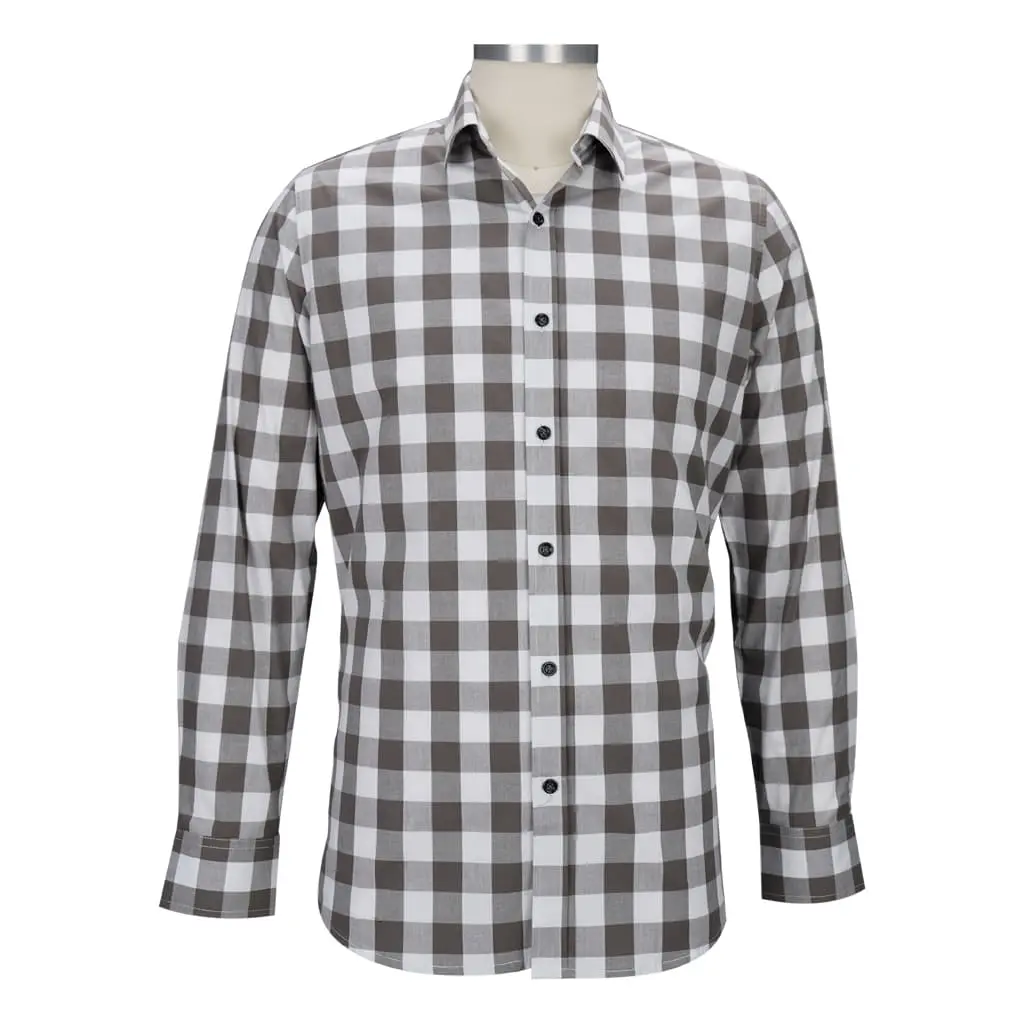 Johnny Cotton Camisa Hombre