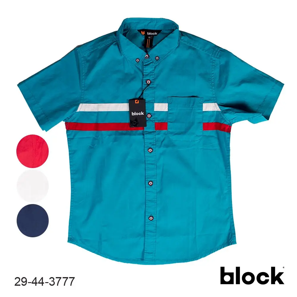 Bebe Crece Camisa Juvenil Niño
