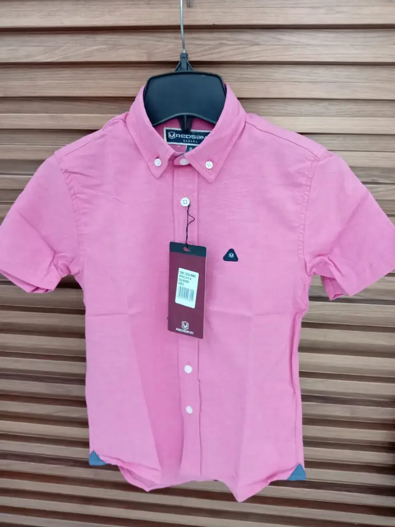 Redsand Camisa Juvenil Niño