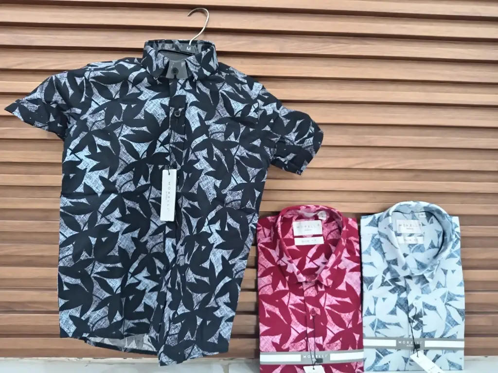 Morelli Camisa Infantil Niño