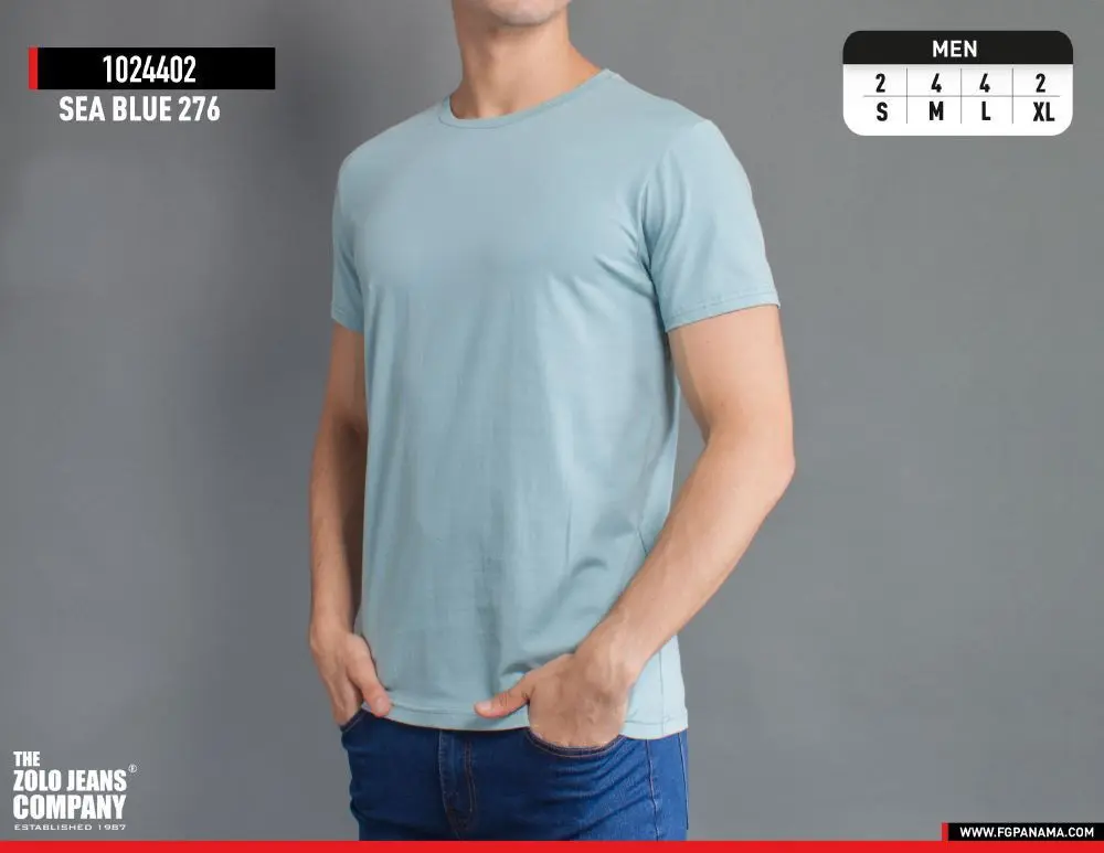 Zolo Jeans Camiseta Hombre