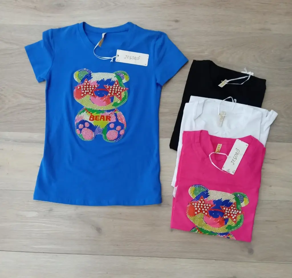 Tesoro Camiseta Dama