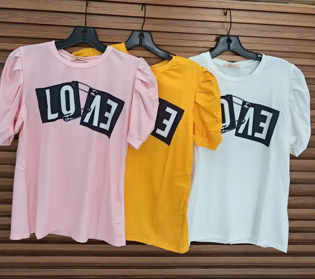 Hot Delicious Camiseta Dama