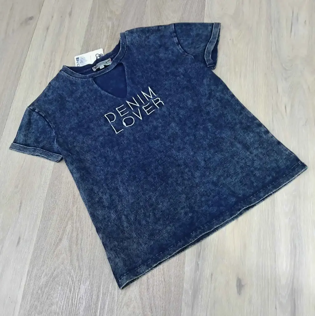 Bonage Camiseta Dama