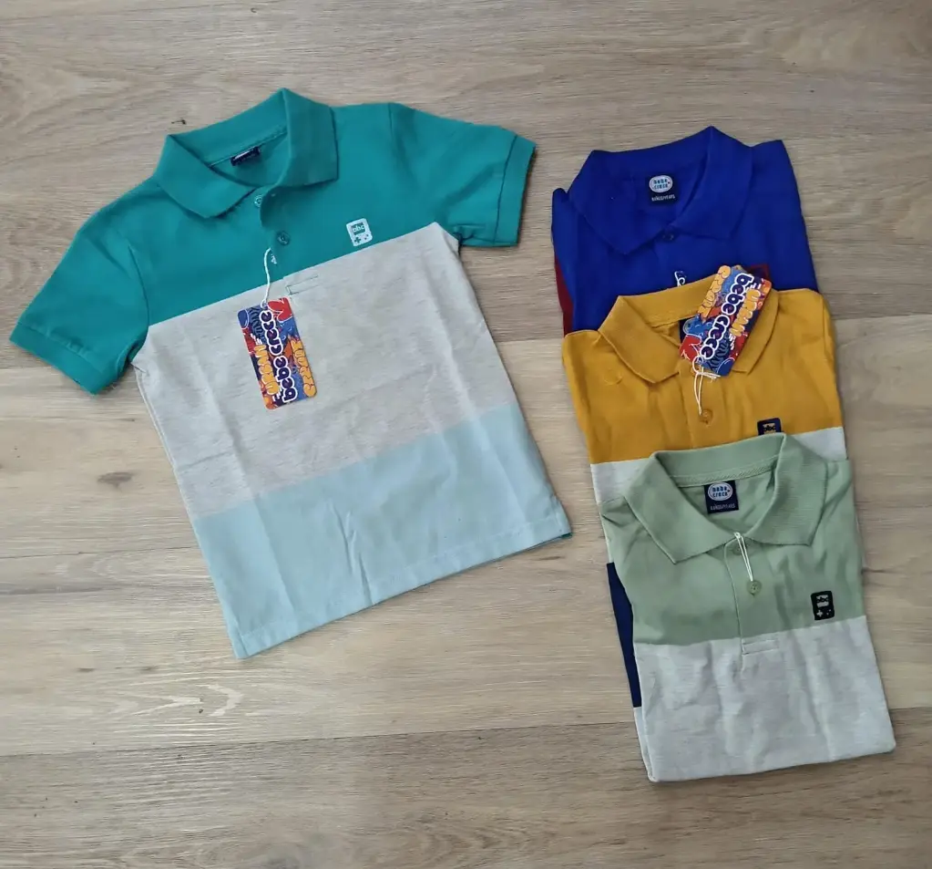 Bebe Crece Camiseta Infantil Niño