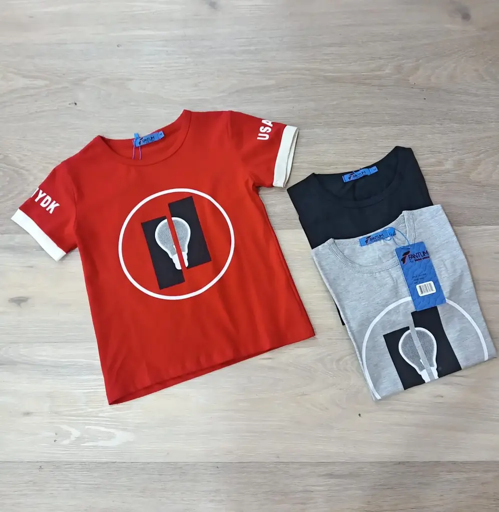 Fantum Camiseta Infantil Niño