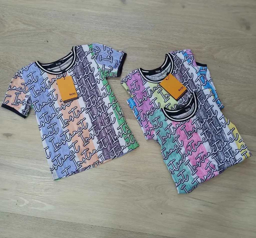 Relax Camiseta Infantil Niño