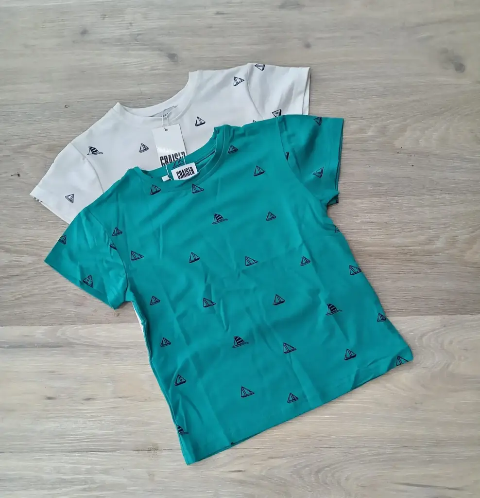 Craiser Camiseta Infantil Niño