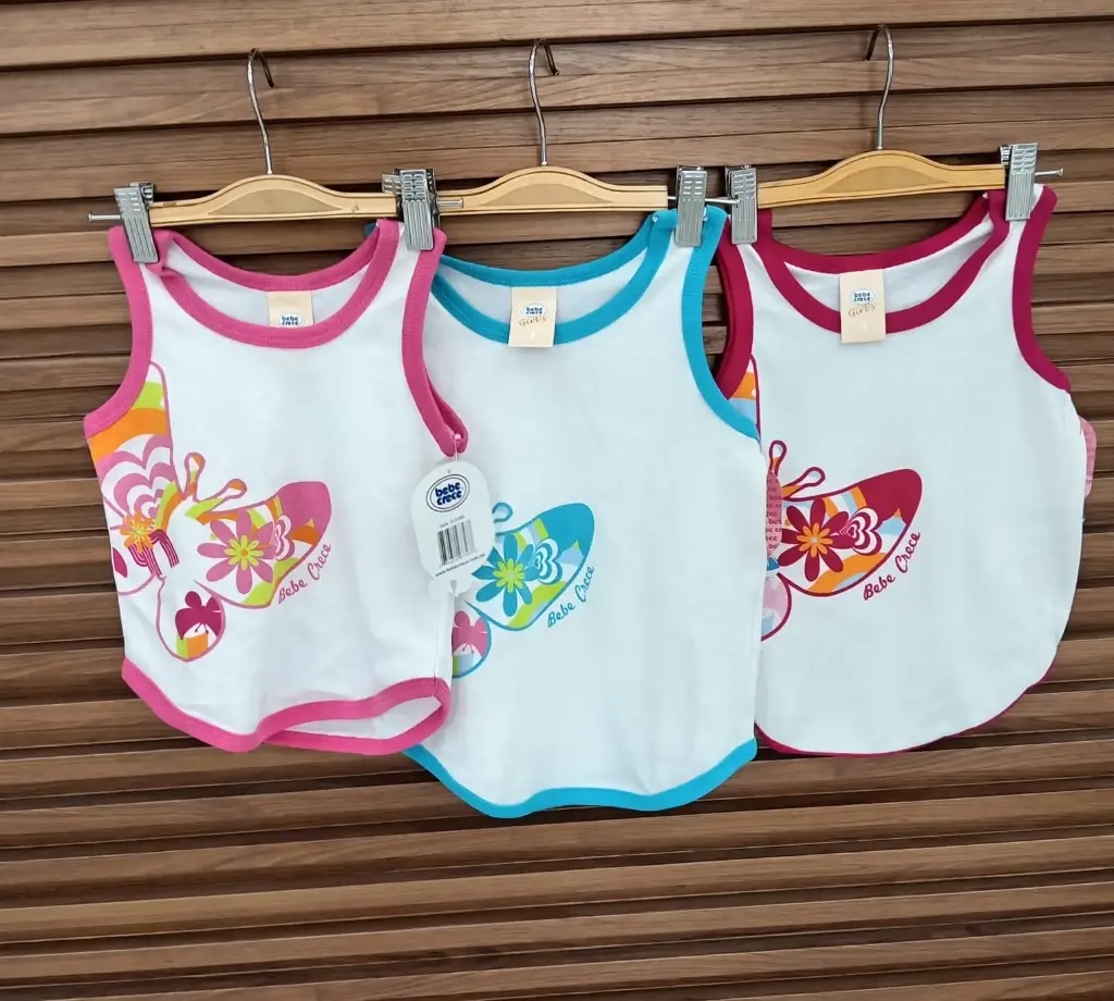 Bebe Crece Camisola Niña