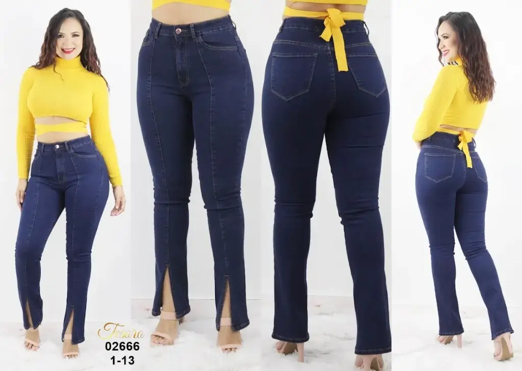 Tesoro Pantalon Dama
