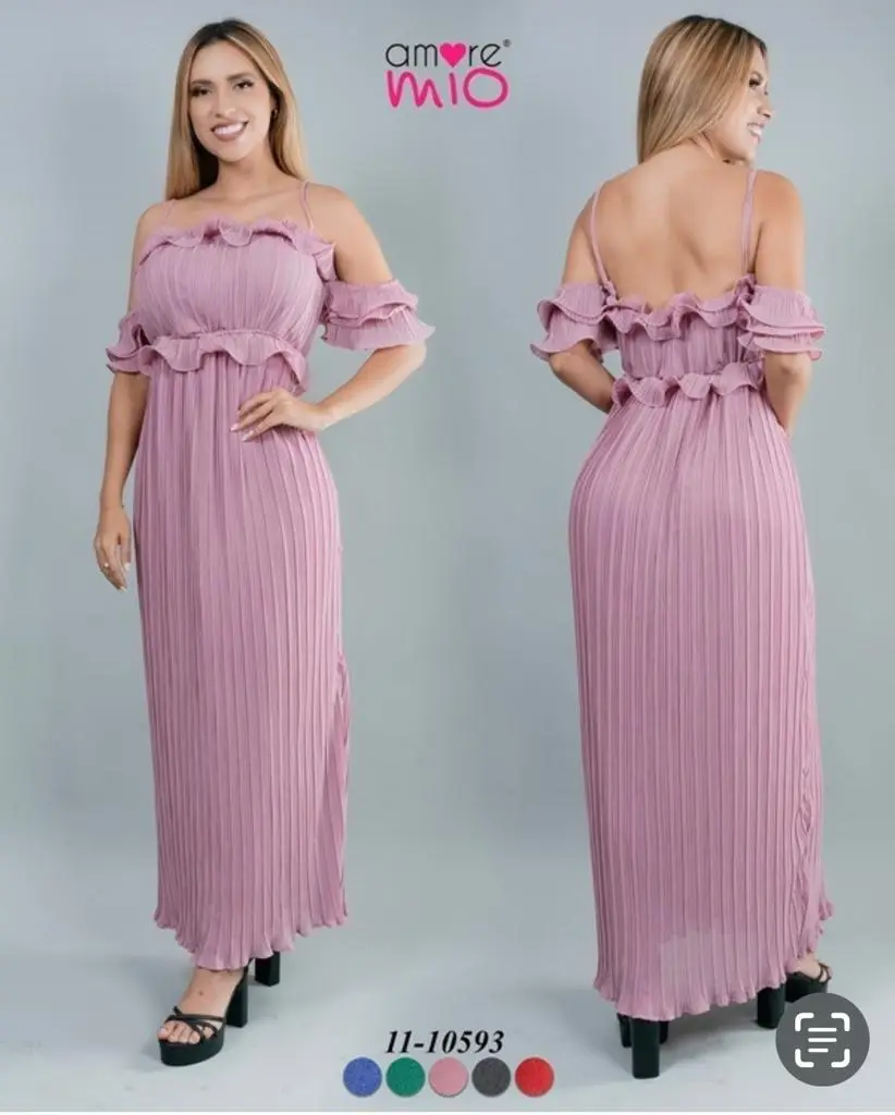 Amore Mio Vestido Dama