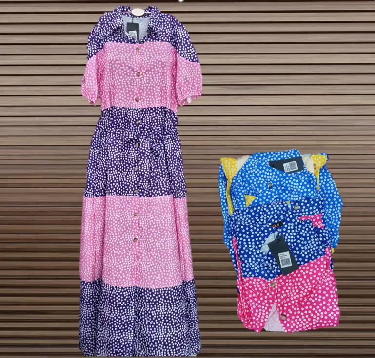 Evas Fashion Vestido Dama