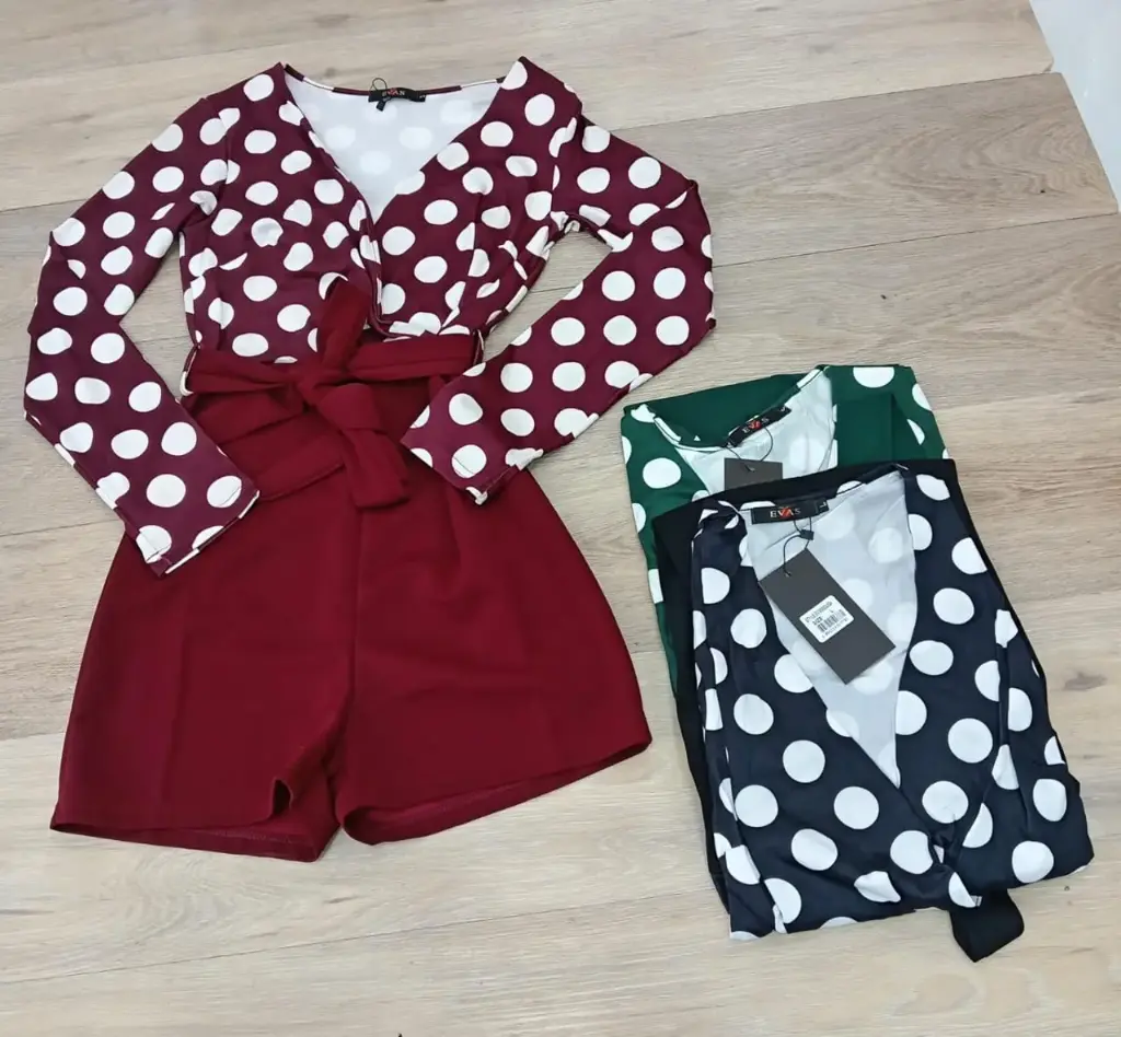 Evas Fashion Vestido Dama