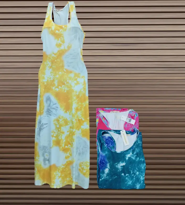 Hot Delicious Vestido Dama