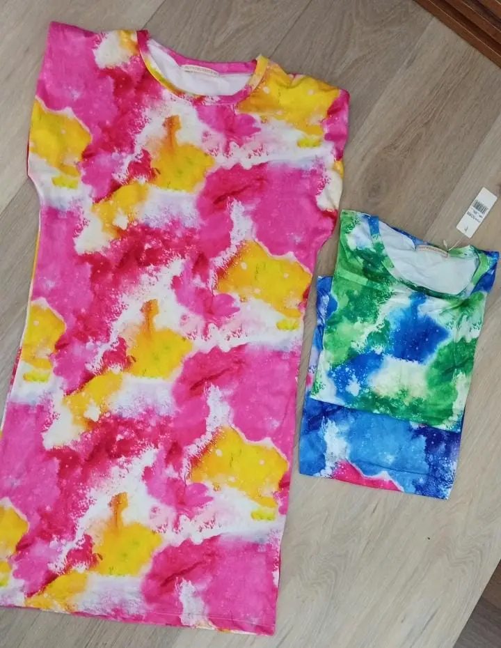 Hot Delicious Vestido Dama