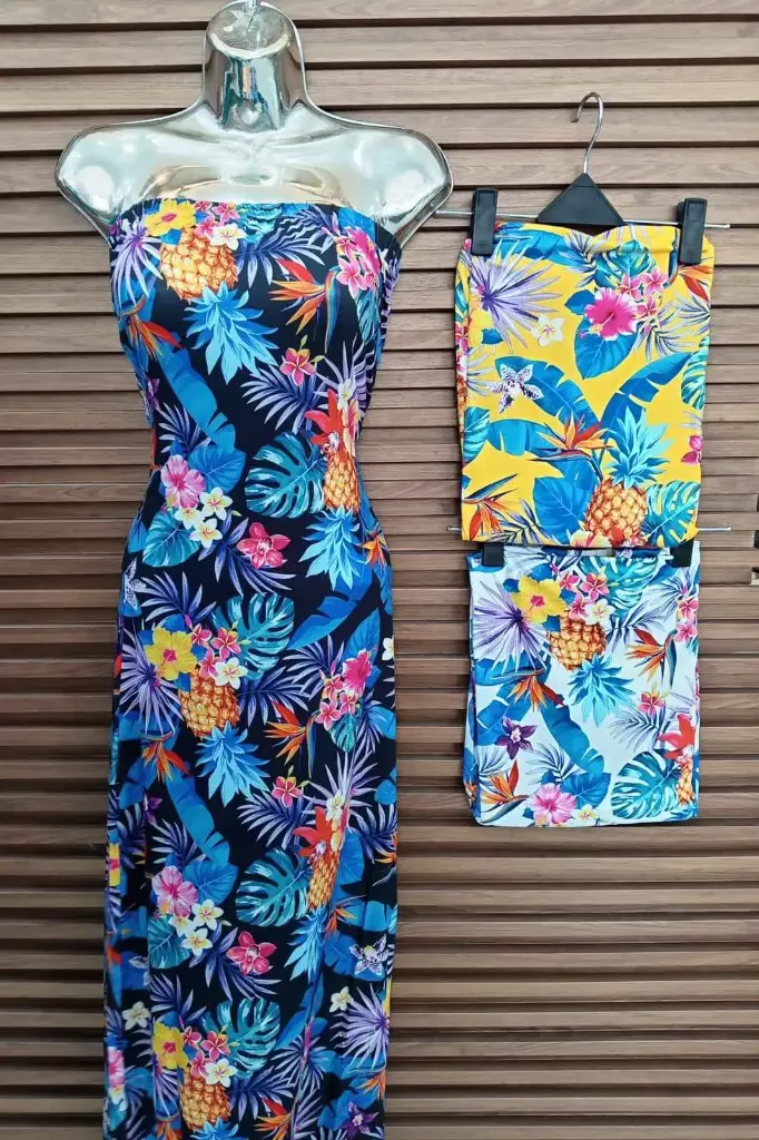 Hot Delicious Vestido Dama