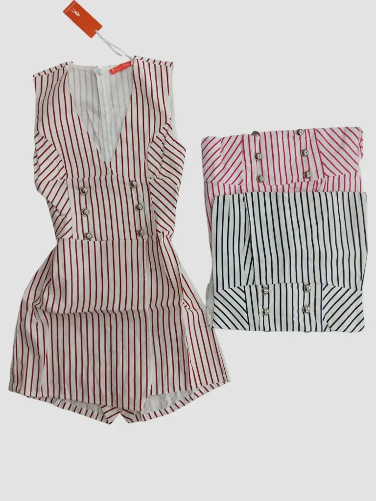 Sweet Collection Overol Dama