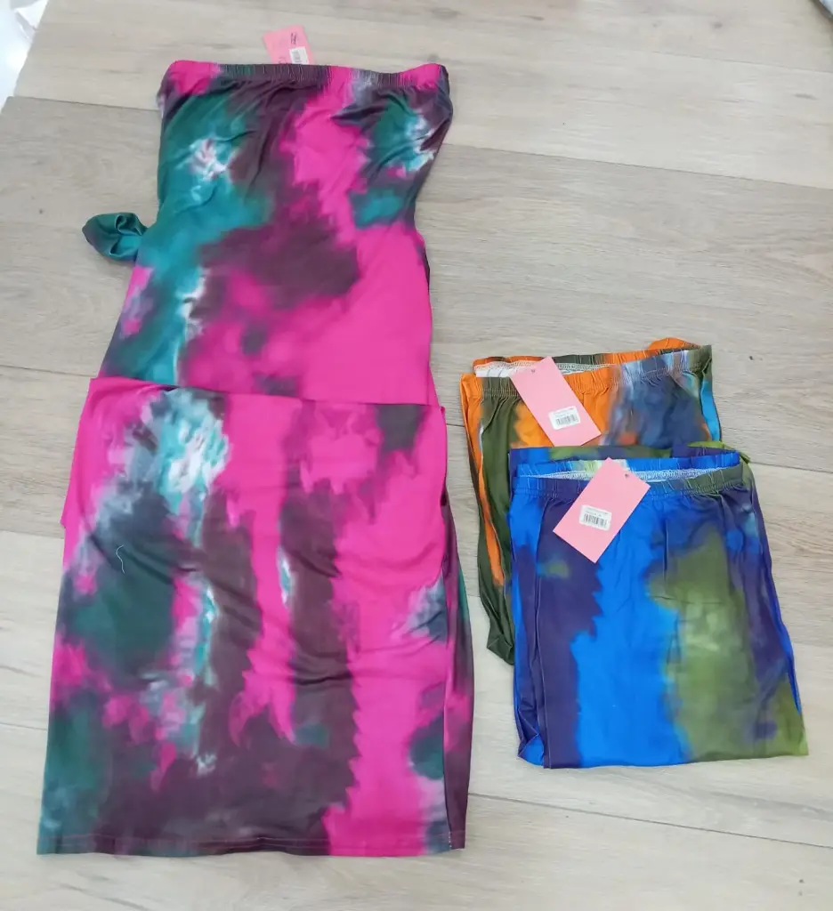 Sweet Couture Vestido Dama