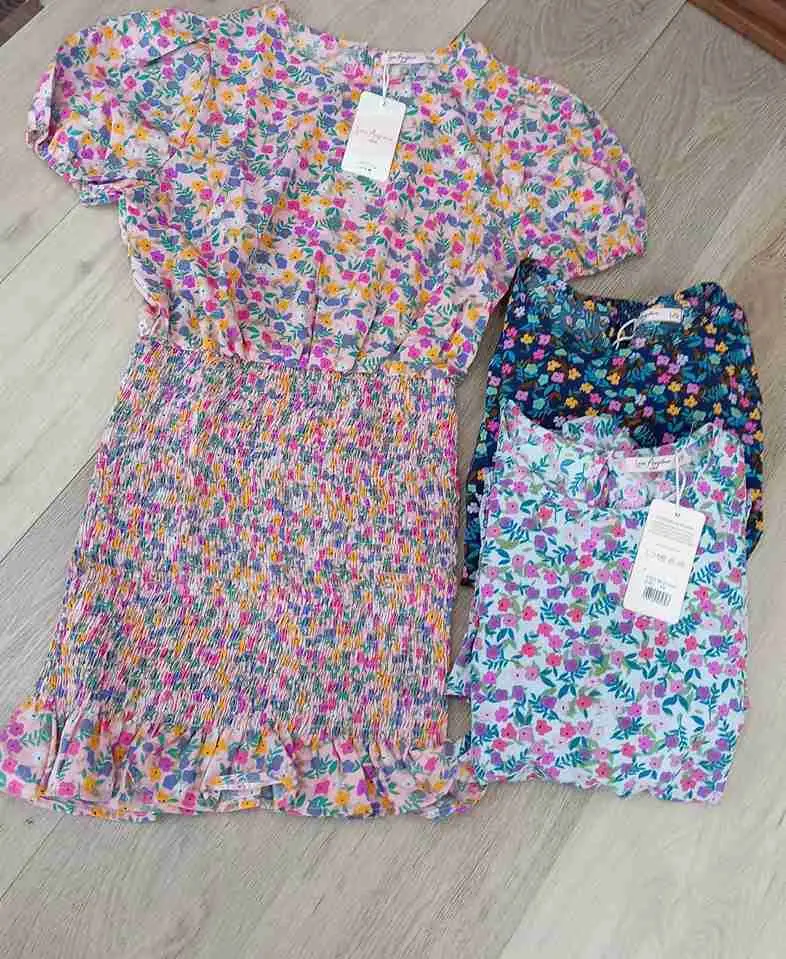 Love Angelus Vestido Dama