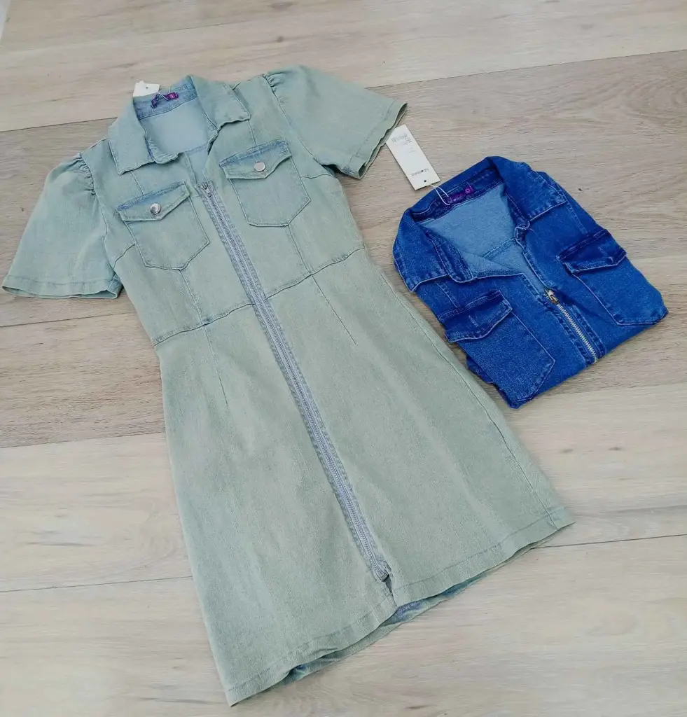 Hot Delicious Vestido Dama
