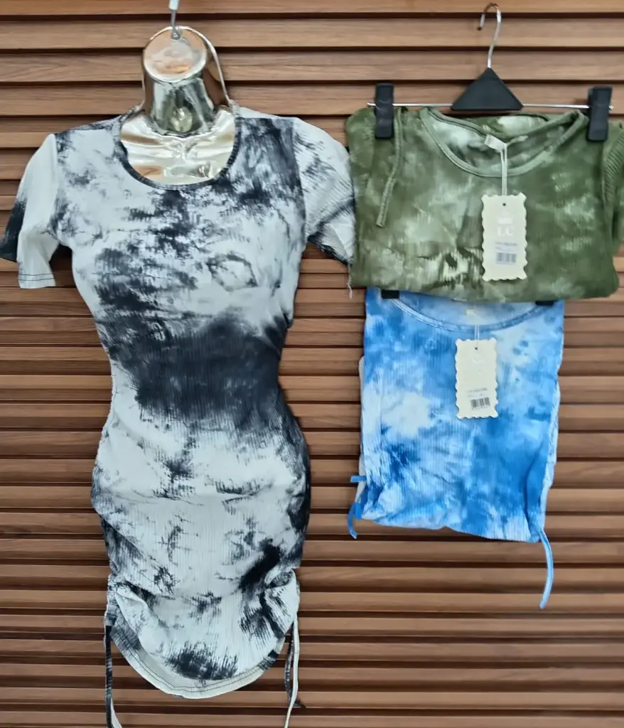 Lemon C Vestido Dama