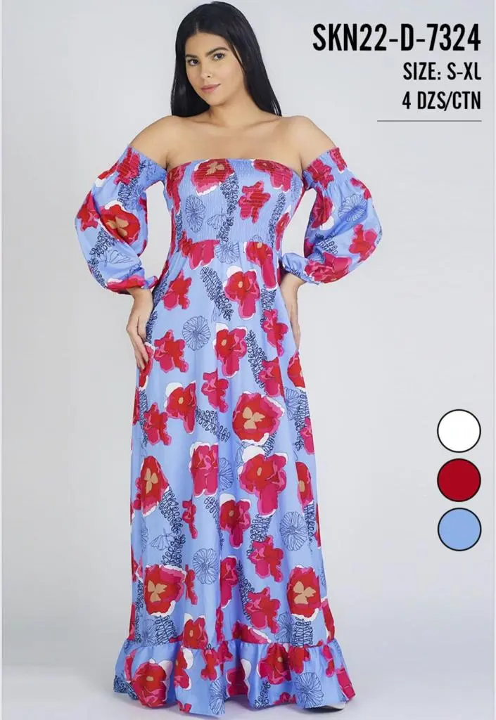 Lemon C Vestido Dama