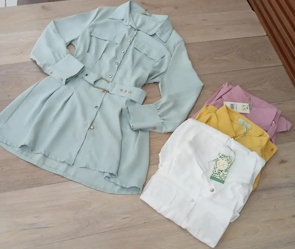 Lemon Cola Vestido Dama