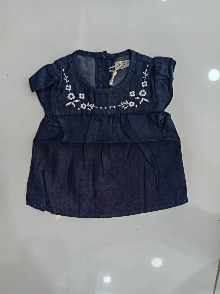 Denim Republic Blusa Infantil Niña