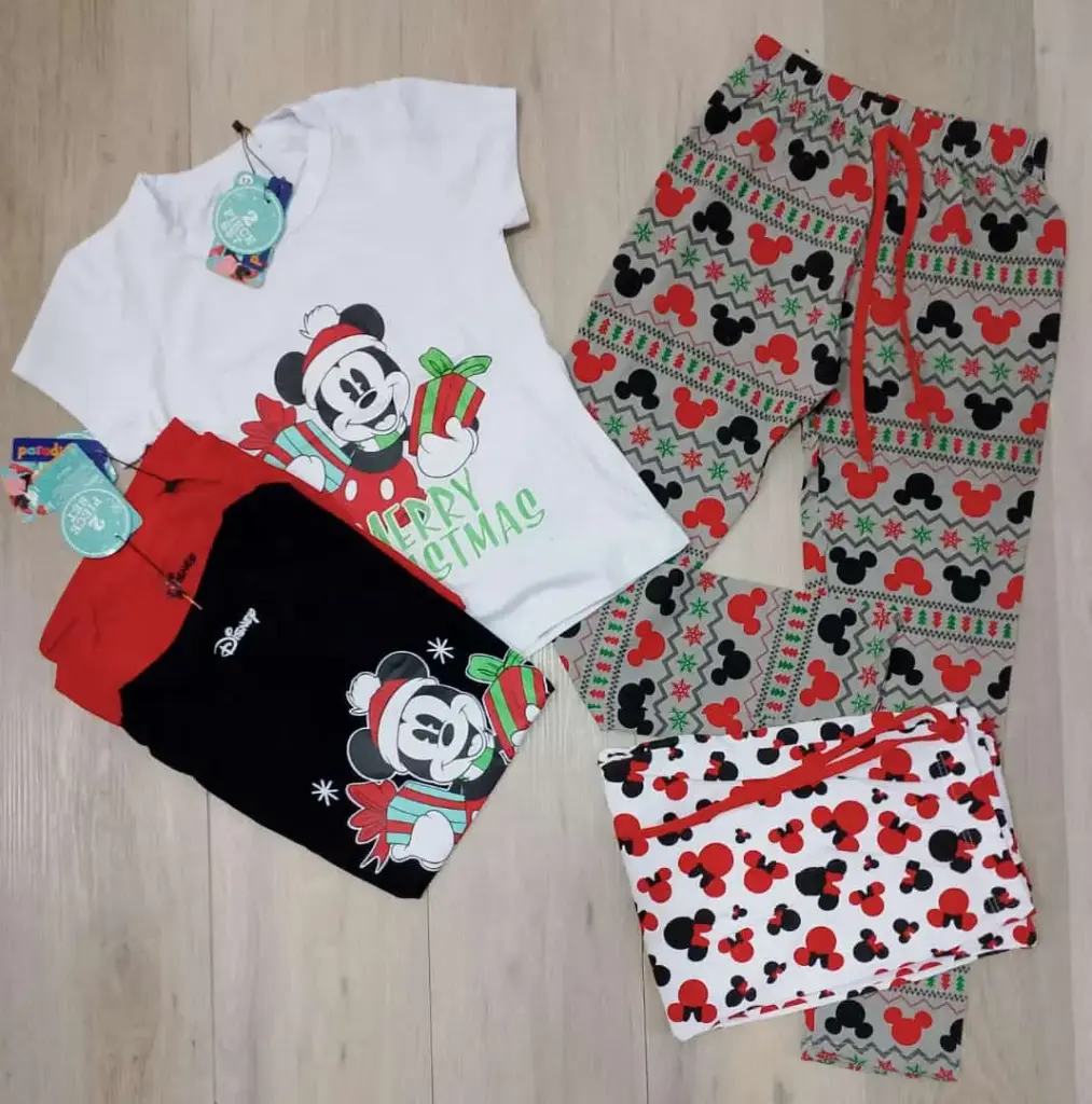 Disney Pijama Juvenil Niña